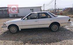 تويوتا II مارك